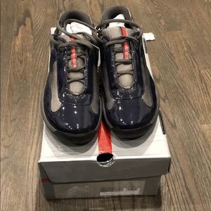 Men’s Prada sneakers